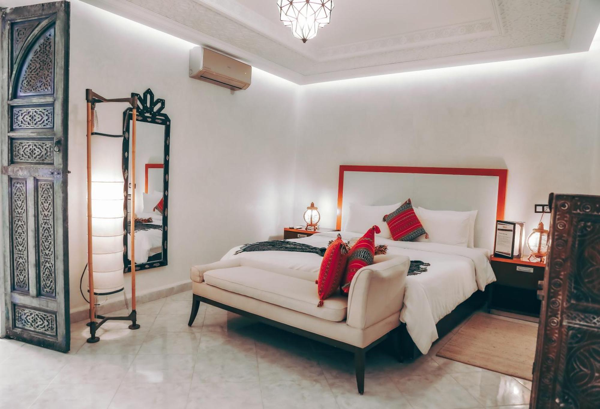Riad Tislite & Spa Marrakesh Exterior photo