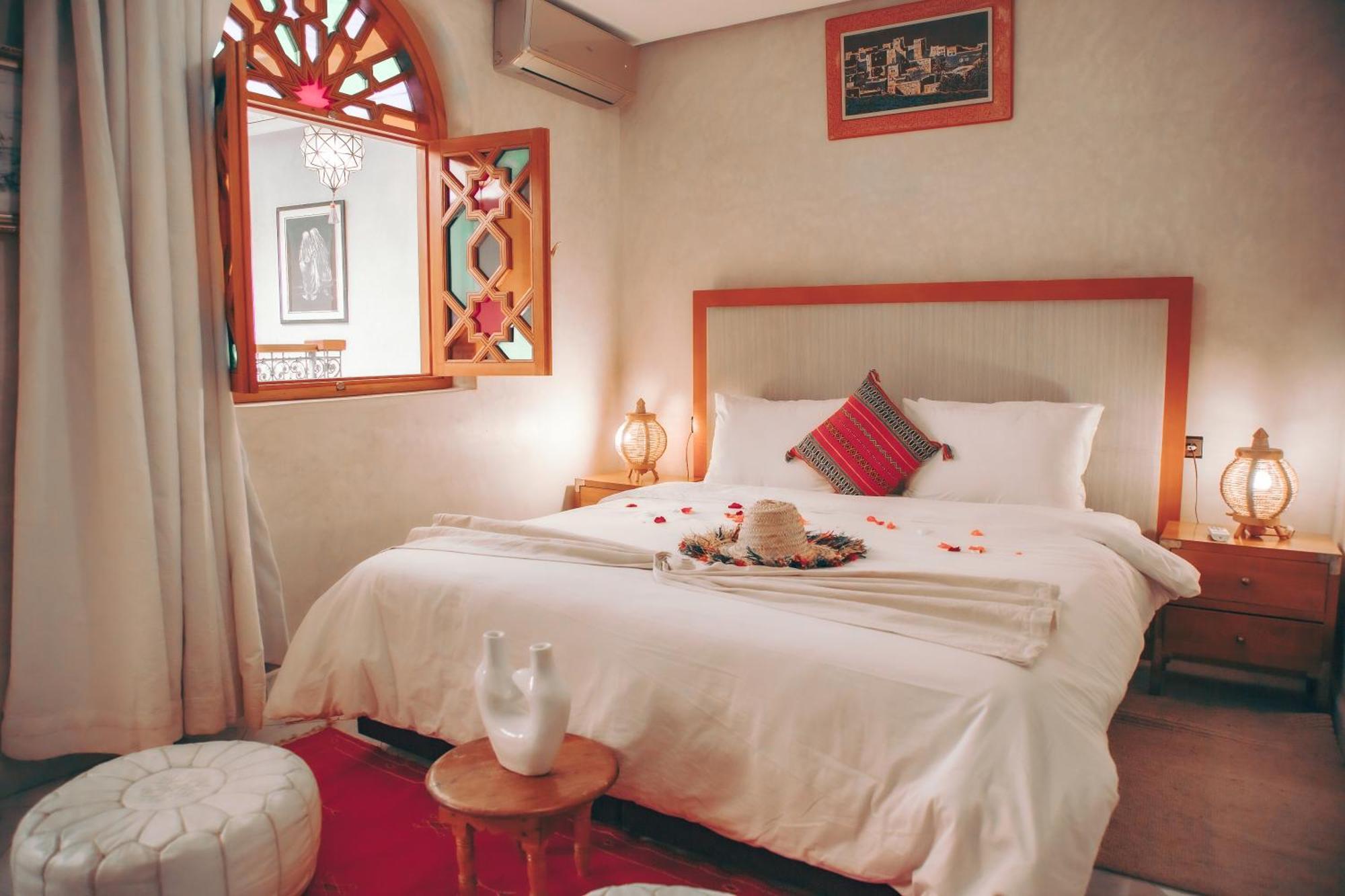 Riad Tislite & Spa Marrakesh Exterior photo