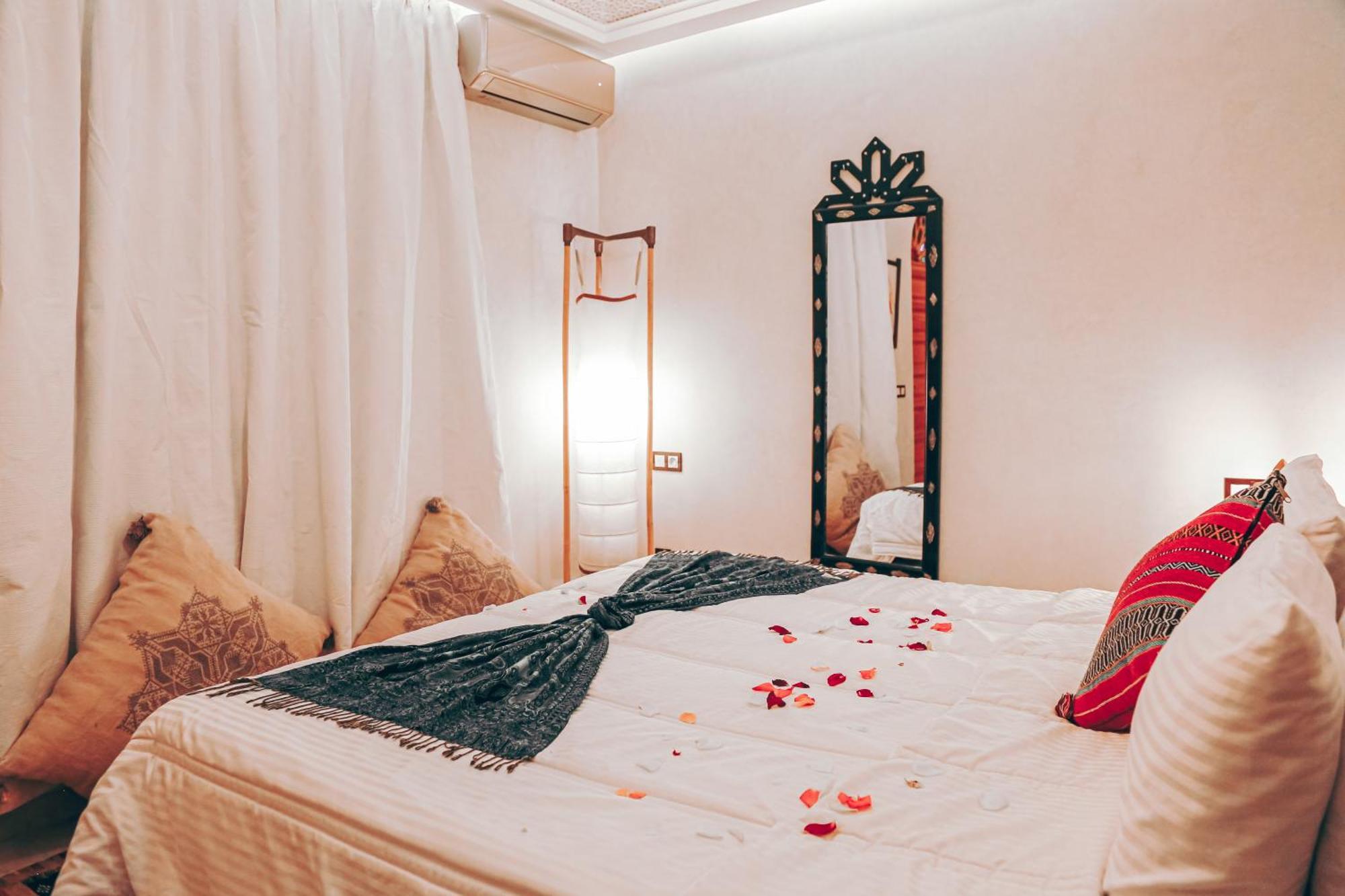 Riad Tislite & Spa Marrakesh Exterior photo